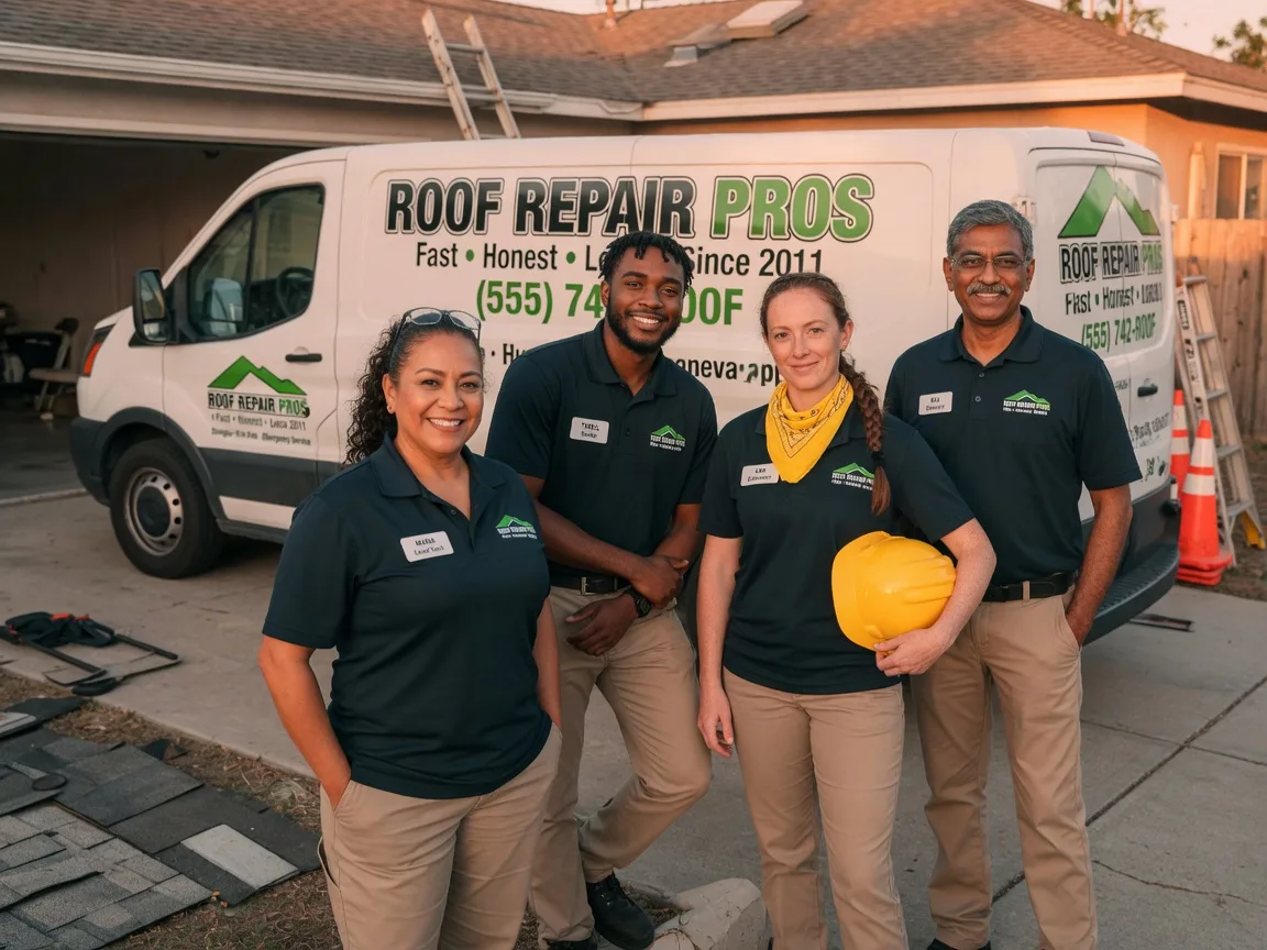 Roof Repair company in Walnut Grove, MN